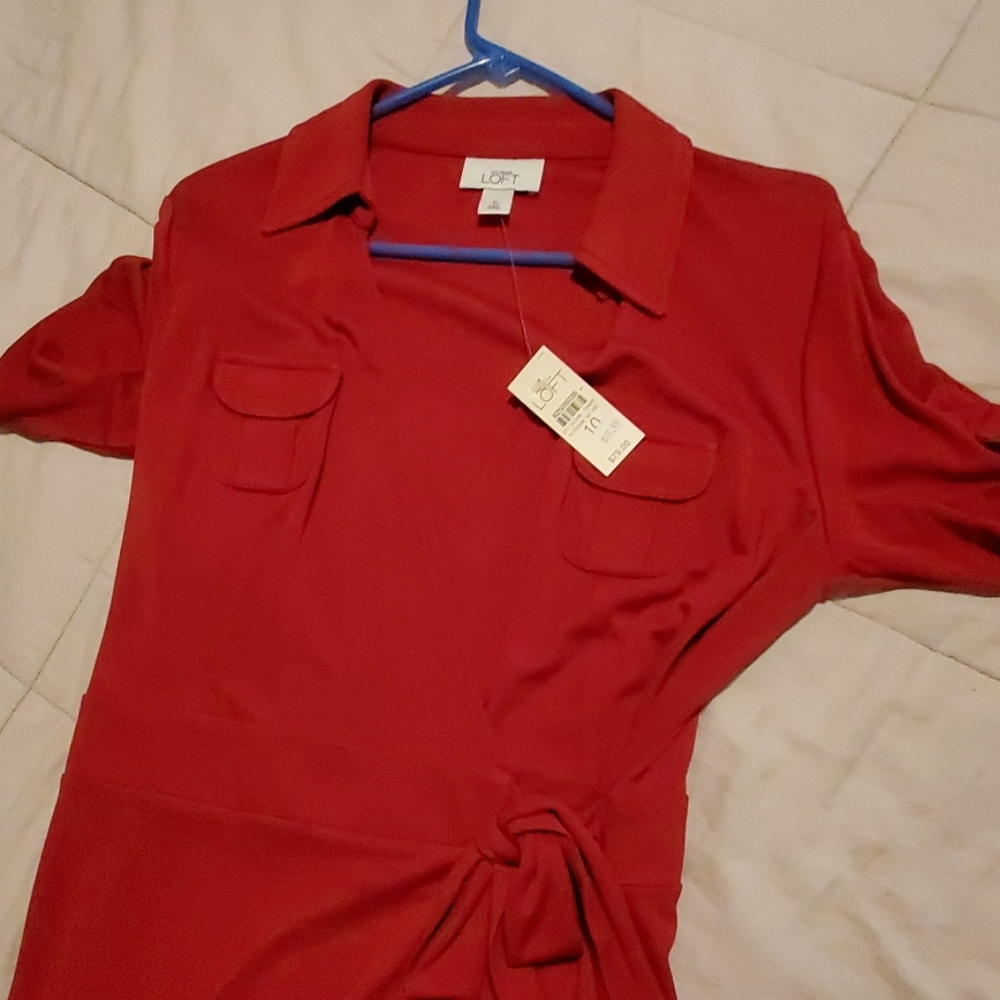 Wrap Dress